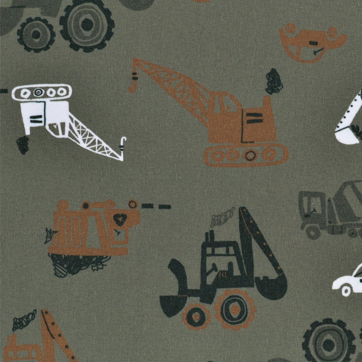 Perlimpinpin Habit mi-saison pour bébé camions – Ranger Mode