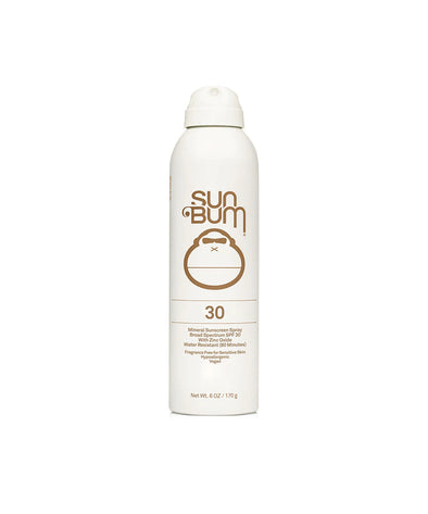 Sun Bum Écran solaire SPF 30 mineral en spray