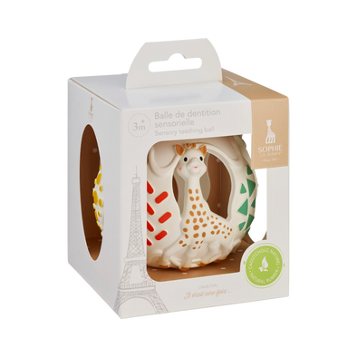 Balle Sensorielle à Mordiller