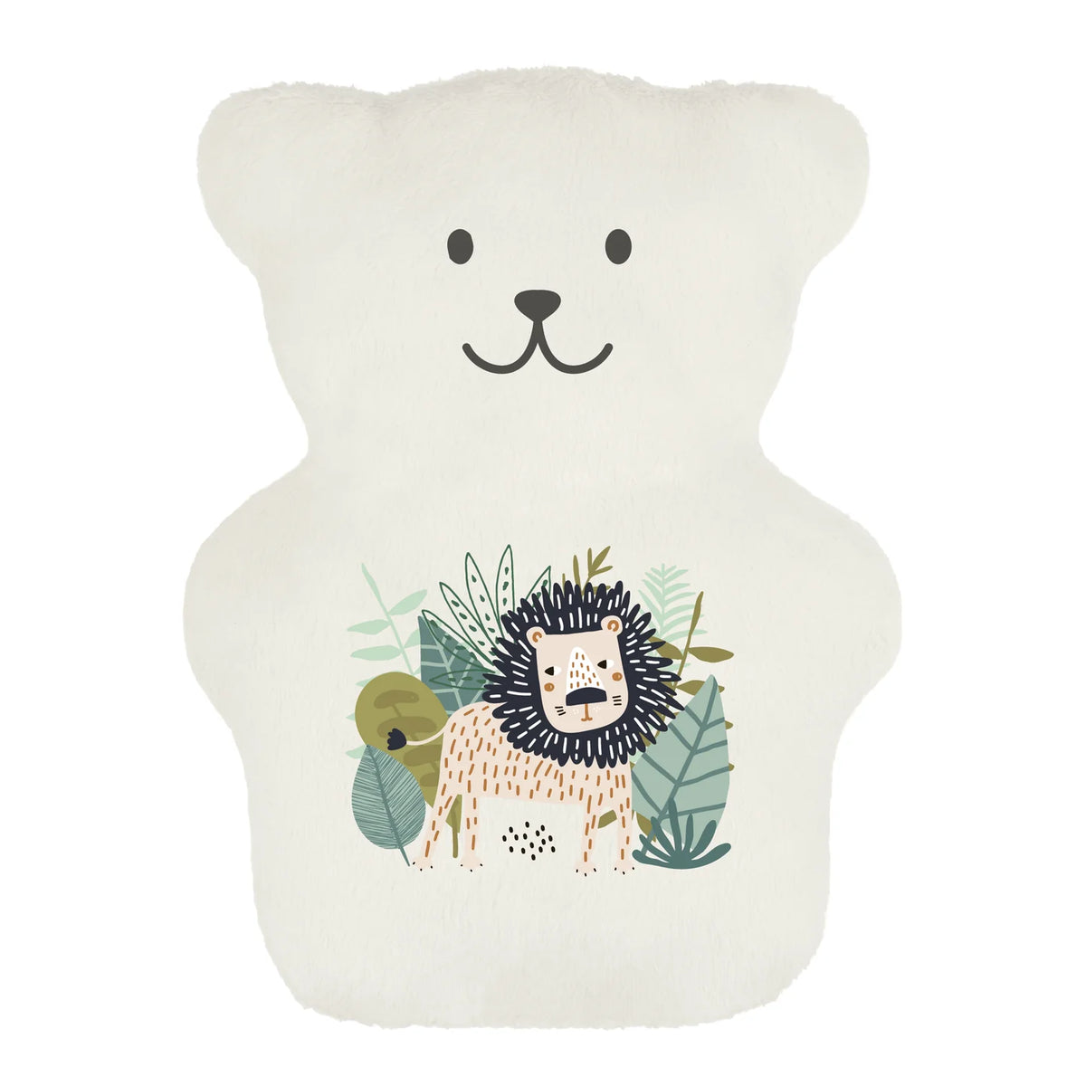 béké bobo - Grand ours thérapeutique - Lion – Ranger Mode Enfantine