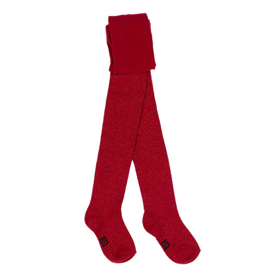 Nano - Collant rouge brillant