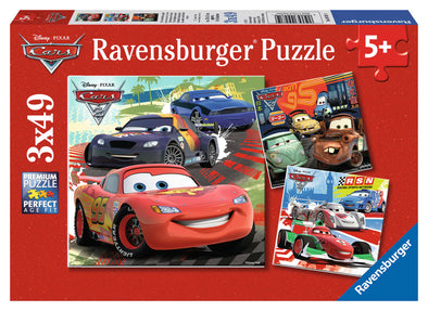 Ravensburger - Cars : Le plaisir de la course