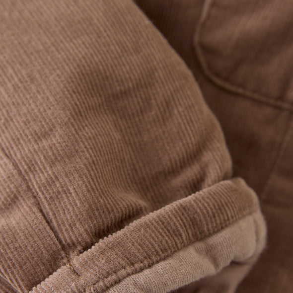 Minymo - Pantalon corduroy beige