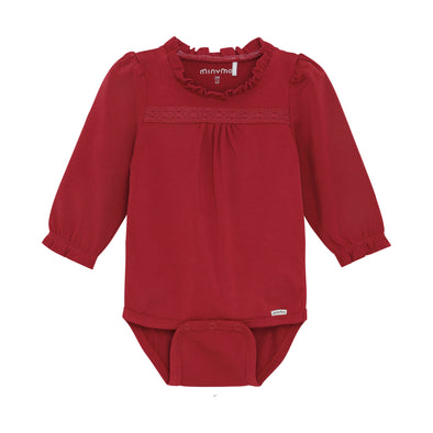 Minymo - Cache couche rouge