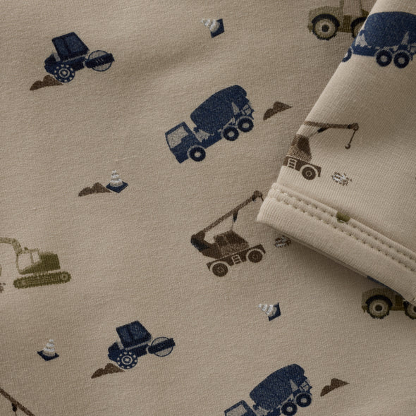 Minymo - Cache couche tracteur