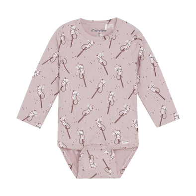 Minymo - Cache couche Cheval