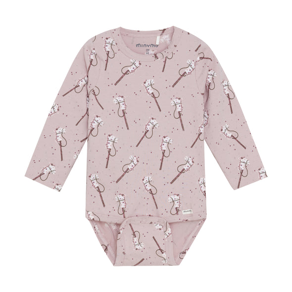 Minymo - Cache couche Cheval