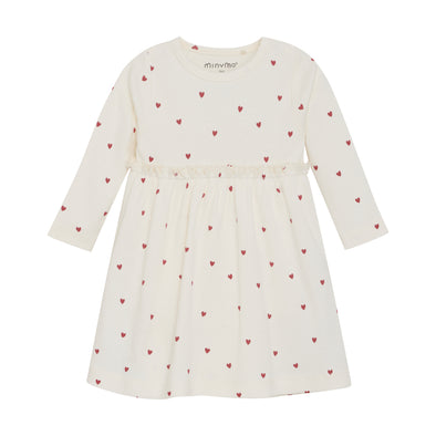 Minymo - Robe Coeur