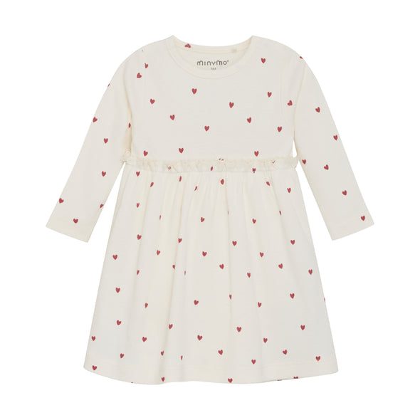 Minymo - Robe Coeur
