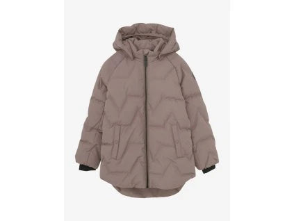 Color Kids - Manteau de neige rose