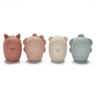 Noüka - Jouets de bain animaux collection Fée