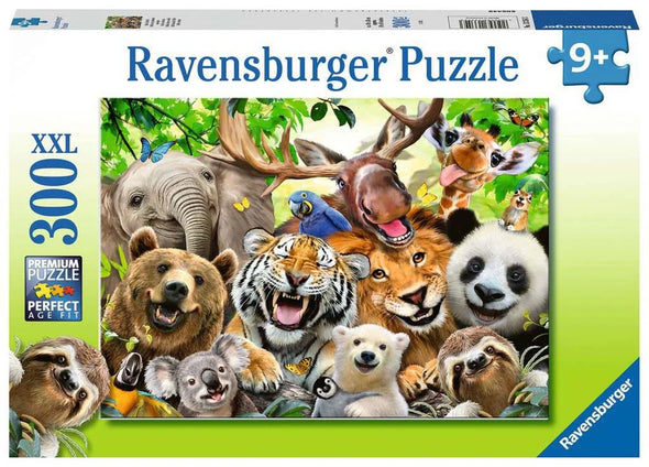 Ravensburger - Animaux exotiques