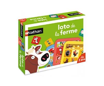 Nathan - Loto - La ferme