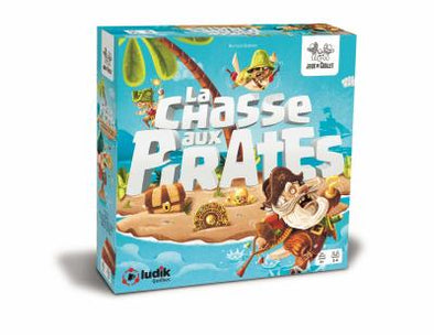Ludik - La Chasse Aux Pirates