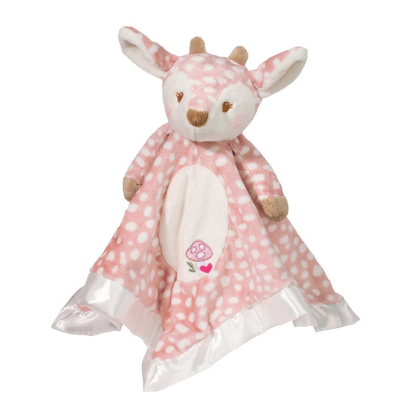 Douglas - Peluche Faon Rose Farrah