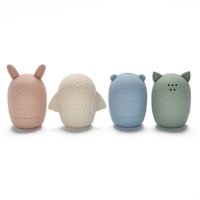 Noüka - Jouets de bain animaux Collection Woodland