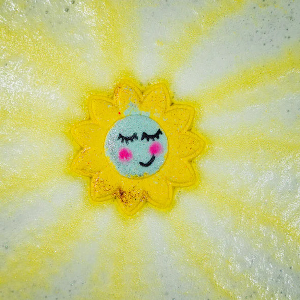 La Fabrik - Bombe de bain surprise - Sunshine