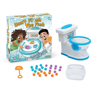 Jeu Panique dans la cuvette