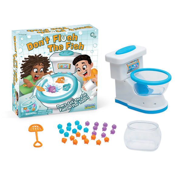 Jeu Panique dans la cuvette