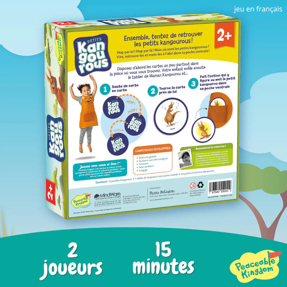 PETITS KANGOUROUS