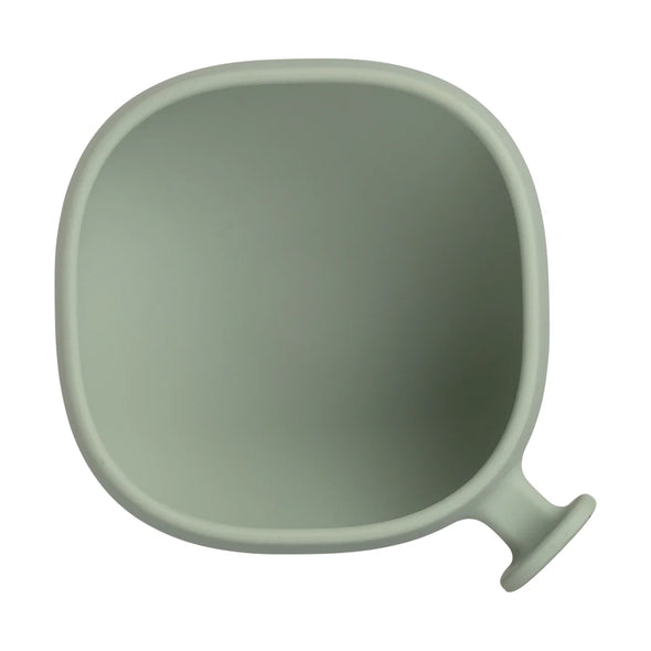 Bbox - Bol en silicone + couvercle Sage