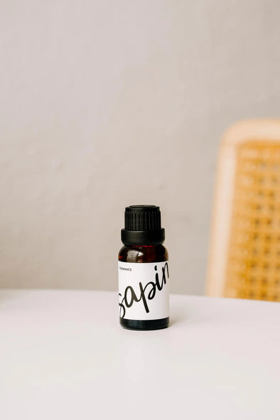 Marée chandelles - FRAGRANCE POUR BALLE DE SÉCHAGE - Sapin