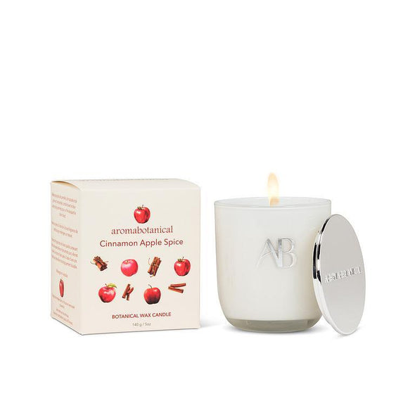 Chandelle Épice de pomme a la cannelle 6oz