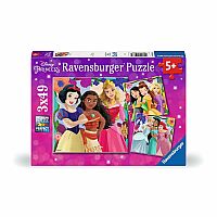 Ravensburger - Casse-tête Princesses Disney