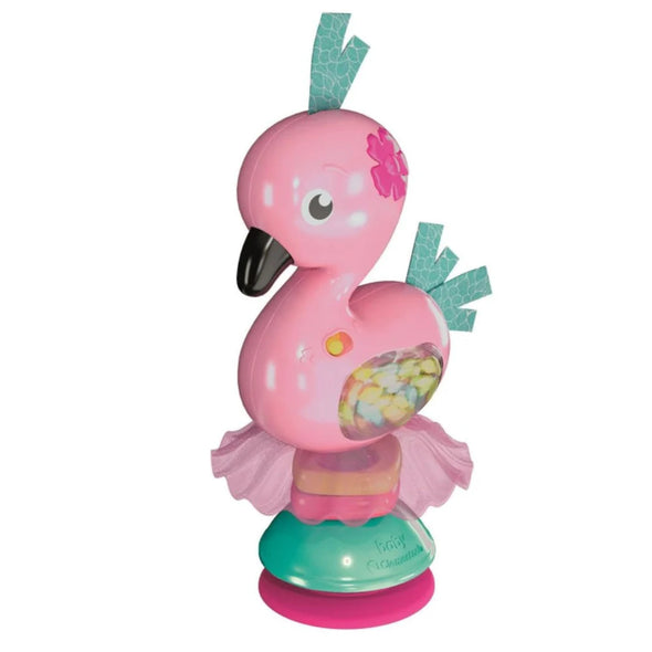 Clementoni - SECOUE & JOUE - FLAMAND ROSE CHIC