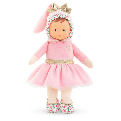 Corolle - Mon doudou Corolle - Miss Ballerine Rose grenadine