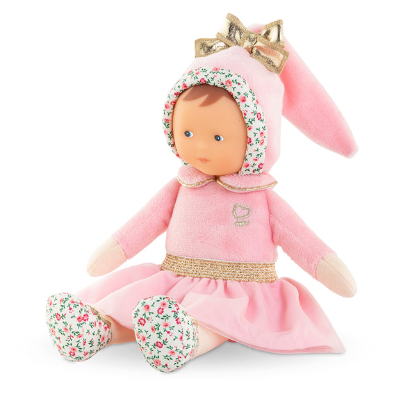 Corolle - Mon doudou Corolle - Miss Ballerine Rose grenadine