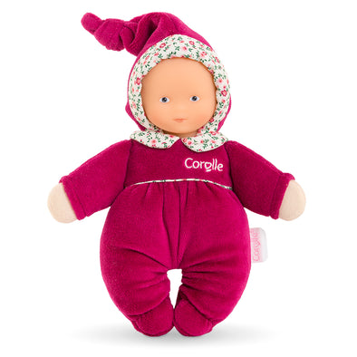 Corolle - Mon doudou Corolle - Babidoux Rose grenadine