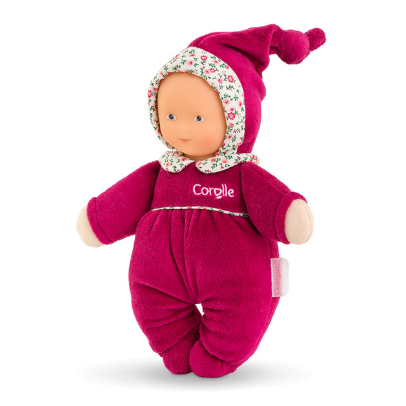 Corolle - Mon doudou Corolle - Babidoux Rose grenadine