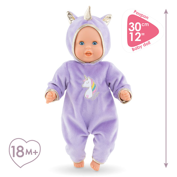 Corolle - Mon Premier Poupon - Bébé calin - Licorne