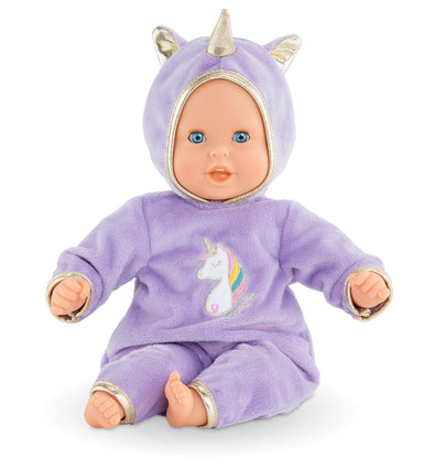 Corolle - Mon Premier Poupon - Bébé calin - Licorne