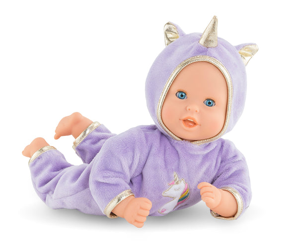 Corolle - Mon Premier Poupon - Bébé calin - Licorne
