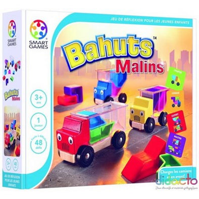 Smart Games - Bahuts malins