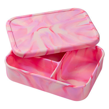 Munchbox - Flexi 3 Boîte à lunch Rose