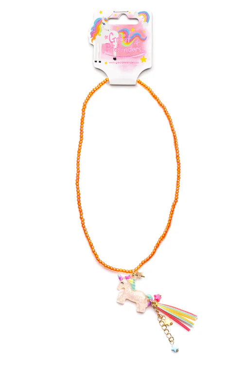 Great Pretenders - Collier superstar de la licorne