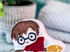 Savonnerie Bon Bain - Bombe de bain Harry potter