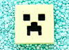 Savonnerie Bon Bain - Bombe de bain Minecraft