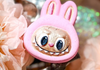 Savonnerie Bon Bain - Bombe de bain labubu tropical rose