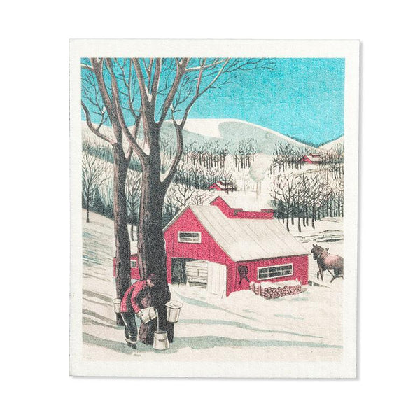 Lavette Suédoise - Cabane a sucre