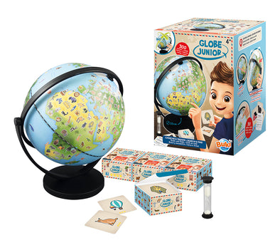 Buki - Globe Junior Cherche et trouve