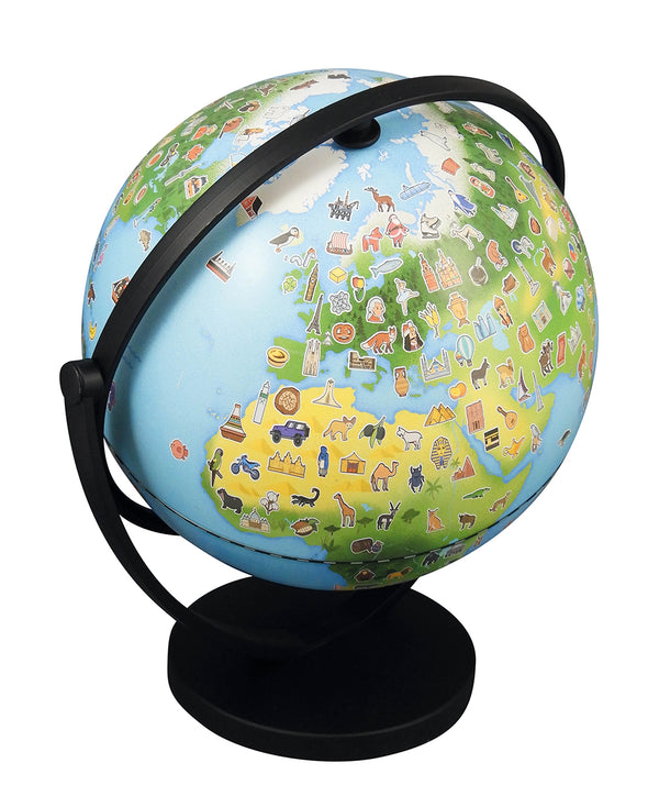 Buki - Globe Junior Cherche et trouve