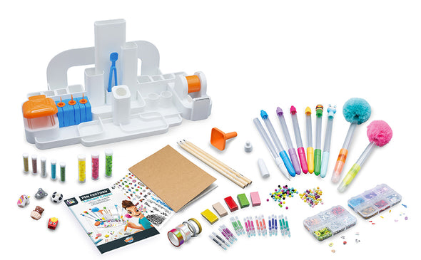 Buki France 4 all Kids - Fabrique à stylos