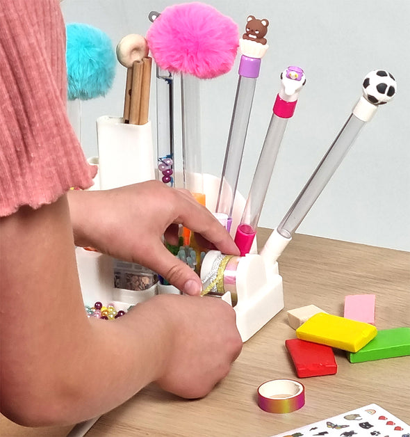 Buki France 4 all Kids - Fabrique à stylos