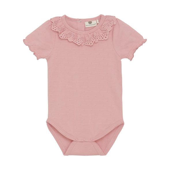 En Fant - Cache couche rose