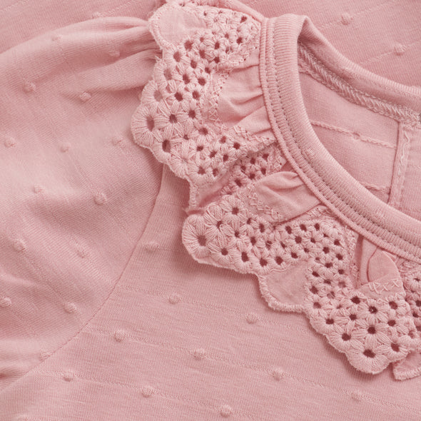 En Fant - Cache couche rose