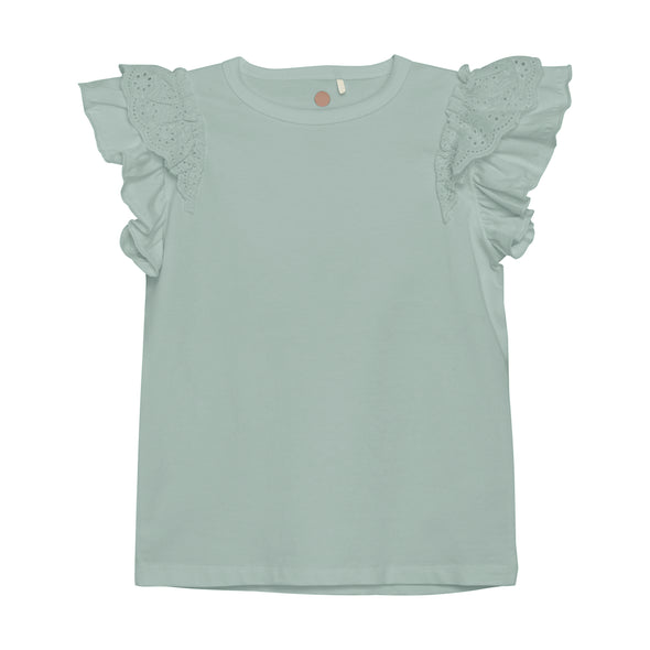 En Fant - T-Shirt turquoise